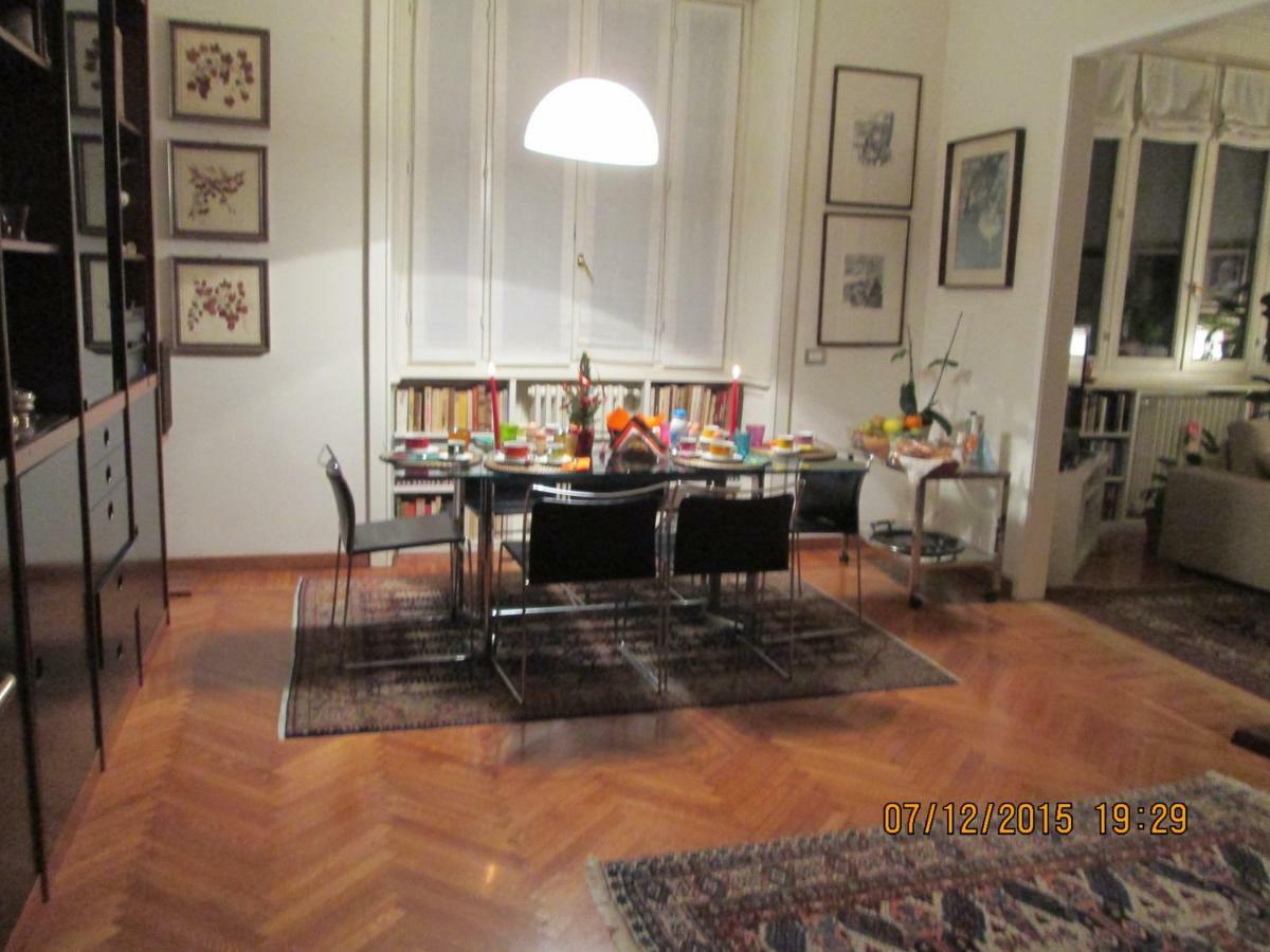 Bed and Breakfast Doria Milano Экстерьер фото
