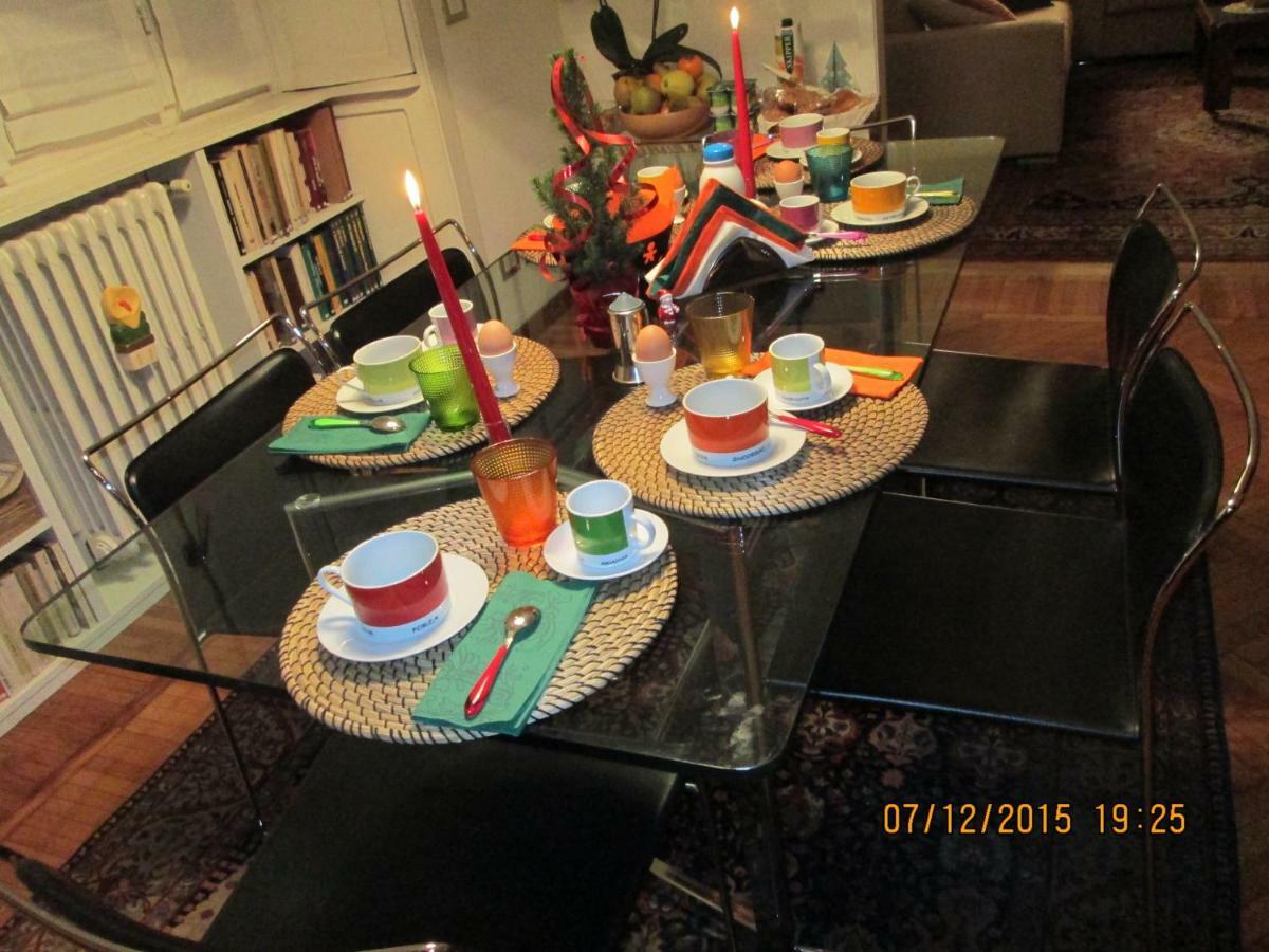 Bed and Breakfast Doria Milano Экстерьер фото
