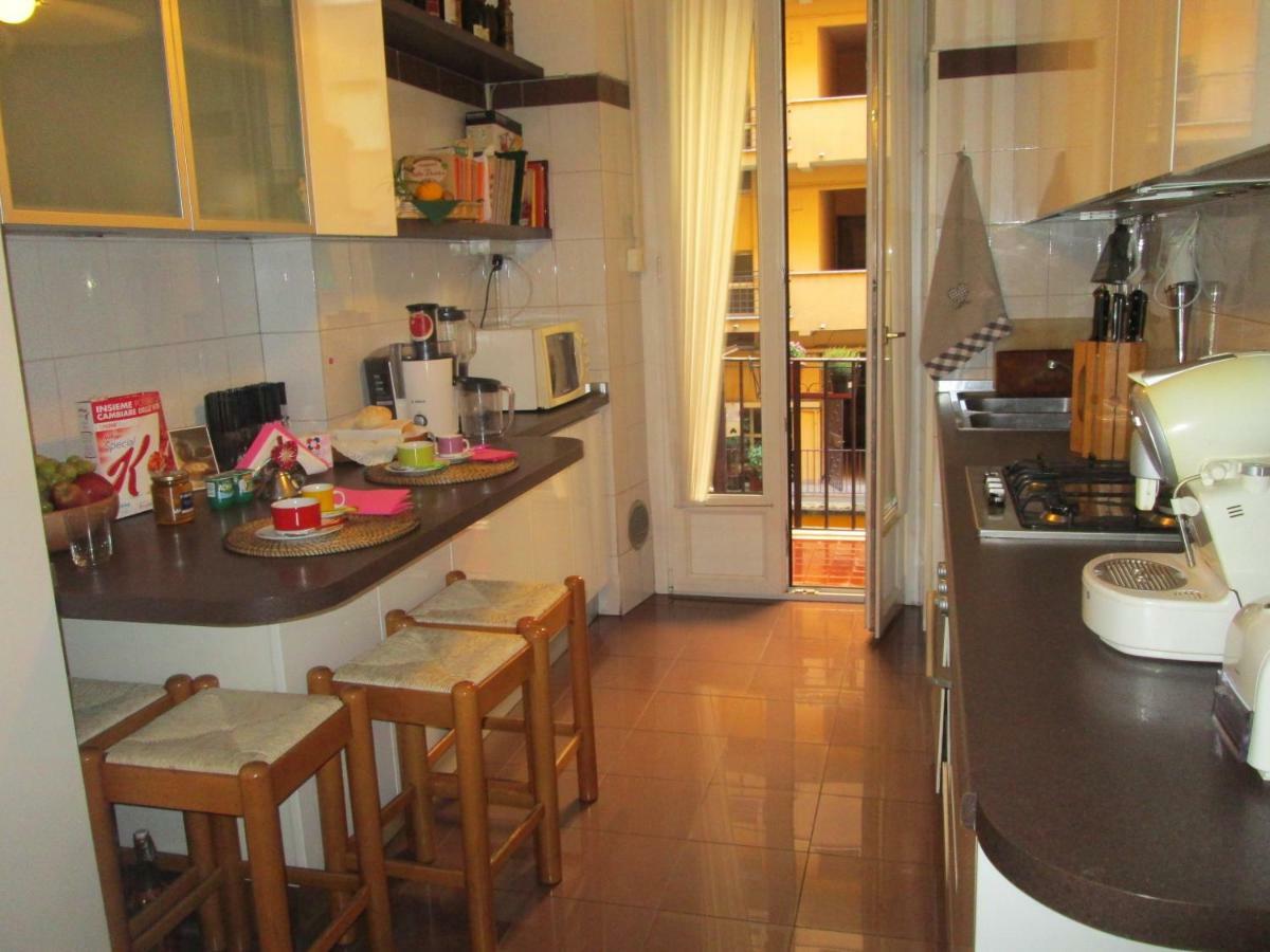Bed and Breakfast Doria Milano Экстерьер фото