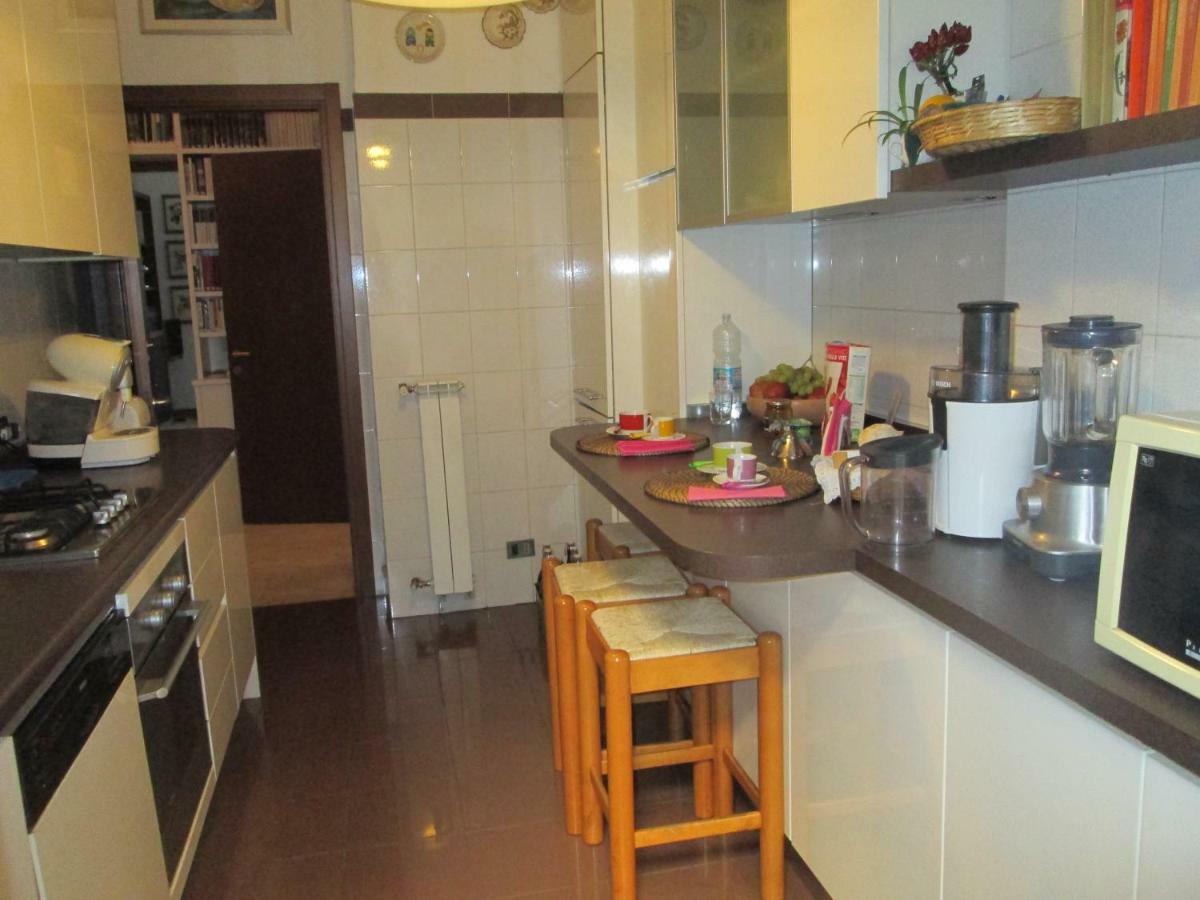 Bed and Breakfast Doria Milano Экстерьер фото